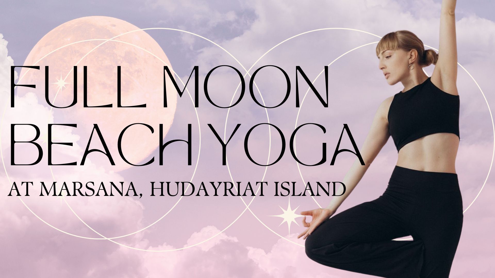 Moon yoga leggings hotsell